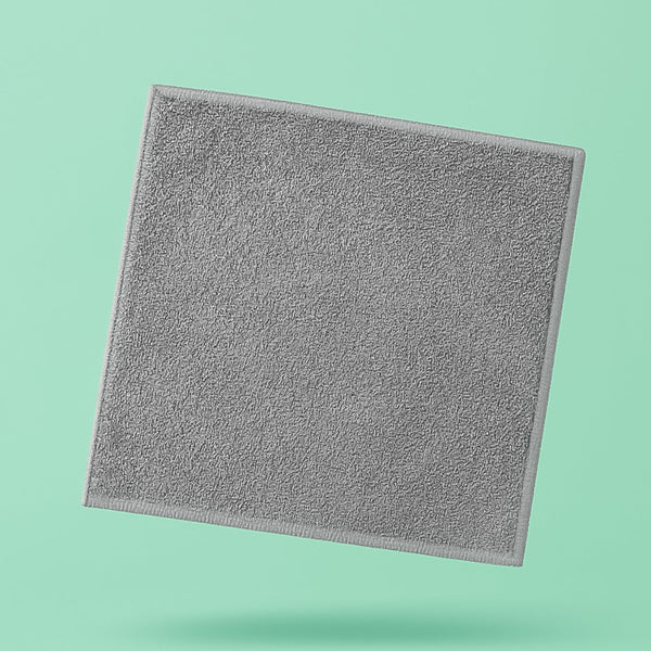 Microfiber Soft Hand Napkin (20x20 cm /  1 Pc)