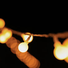 Warm White Battery Fairy Lights 