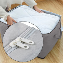 Storage Box with Lid, With Window (50×40 Cm / 1 Pc)