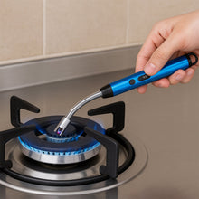 Electronic Smoking Plasma Lighters for Multipurpose Like Candles Grill BBQ (1 Pc / Mix Color)