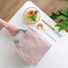 Lunch Bag for Women Men Insulated Lunch Bag (1 Pc / Mix Color)