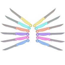 Multipurpose kitchen knives