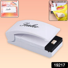 Instant Heat Sealing Tool for Plastic Bags