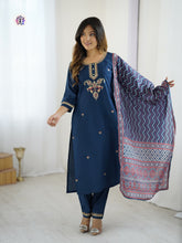 PAIR OF TOP-BOTTOM DUPATTA