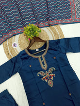 PAIR OF TOP-BOTTOM DUPATTA