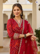PAIR OF TOP-BOTTOM & DUPATTA