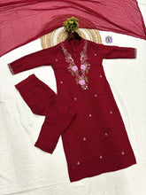 PAIR OF TOP-BOTTOM & DUPATTA